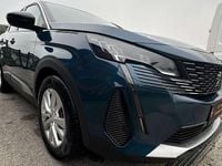 Gebraucht Peugeot 3008 Active 131 PS (96 kW) 2022 Blau SUV
