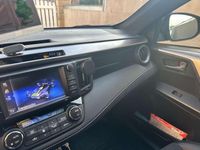 gebraucht Toyota RAV4 RAV 4 2,5 Hybrid Lounge 4WD Aut.