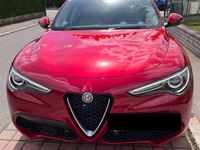 gebraucht Alfa Romeo Stelvio Stelvio6C Villa d'Este 2,2 16V 210 AT8 Q4 HiFi/SD