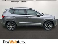 gebraucht Seat Ateca FR 2.0 TSI DSG 4Drive