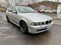 gebraucht BMW 525 525 d touring Österreich-Paket Aut.