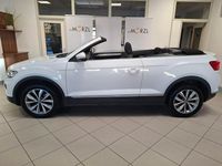 gebraucht VW T-Roc Cabriolet Style TSI