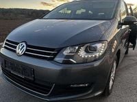 Gebraucht VW Sharan 150 PS (110 kW) 2018 Van / Kleinbus