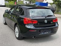 gebraucht BMW 118 i F20 Advantage Modell 2018 *NAVI *SZH *TEMPOMAT