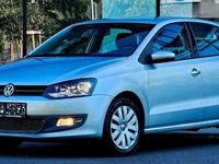 Gebraucht VW Polo Comfortline 90 PS (66 kW) 2009 Grau Kleinwagen