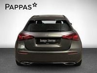 gebraucht Mercedes A180 d Kompaktlimousine Progressive Navi PTS