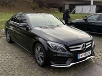 gebraucht Mercedes C200 