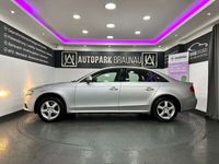 gebraucht Audi A4 2,0 TDI Attraction Lim. *PDC*TEMPOMAT*