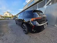 Neu Opel Astra 131 PS (96 kW) 2025 Schwarz Limousine