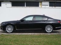 gebraucht BMW 730 Allradlenkung HUD Laser Nappa Leder 360°