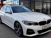 gebraucht BMW 320 d Touring Aut. *M-Paket*1.Besitz*Panoramadach*