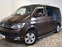 Gebraucht VW T6 150 PS (110 kW) 2018 Braun Van