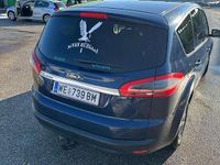 gebraucht Ford S-MAX Titanium 2,0 TDCi DPF