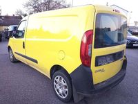 gebraucht Fiat Doblò Doblo Maxi Kasten 1,3 M-Jet LKW N1/Gruppe III