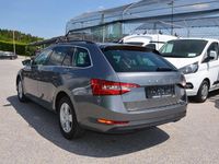 gebraucht Skoda Superb SuperbCombi 2,0 LED VIRTUAL SHZ 1. Besitz