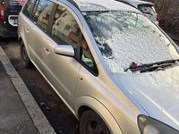 Gebraucht Opel Zafira 125 PS (91 kW) 2006 Van / Kleinbus