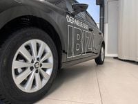 Gebraucht Seat Ibiza Style 95 PS (69 kW) 2026 Schwarz  metallic Limousine