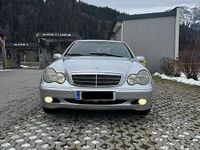 gebraucht Mercedes C200 Classic CDI