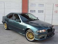 gebraucht BMW 320 320 i Aut. * Pickerl NEU *