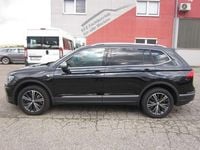 gebraucht VW Tiguan Allspace 20TDI Highline DSG 4-motion Virtual
