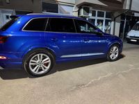 gebraucht Audi Q7 3,0 TDI quattro Tiptronic