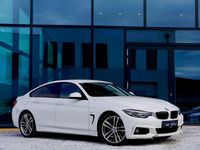gebraucht BMW 420 d Gran Coupe M Sport Aut.