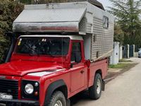 gebraucht Land Rover Defender 2.5 Tdi