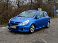 gebraucht Opel Corsa 1,6 OPC