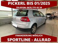 gebraucht VW Golf V 