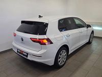 Neu VW Golf VIII 115 PS (84 kW) 2026 Weiss  normal Limousine
