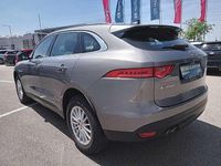gebraucht Jaguar F-Pace 20d AWD Prestige Aut.