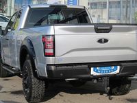 Gebraucht Ford F-150 Raptor 370 PS (272 kW) 2018 Silber Abholung