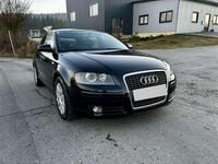 Gebraucht Audi A3 S-Line 200 PS (147 kW) 2006 Kleinwagen