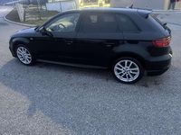 gebraucht Audi A3 30 TFSI Limousine design