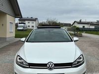 gebraucht VW Golf Sky 1,6 BMT TDI DPF