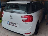 gebraucht Citroën C4 Picasso BlueHDi 120 6-Gang Exclusive