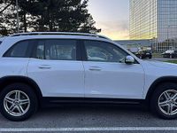 gebraucht Mercedes GLB200 d*110Kw*4Matic Style*Vollleder*1.Hand*8G-DCT* K...