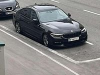 Gebraucht BMW 540 340 PS (250 kW) 2017 Limousine