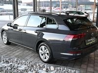 Gebraucht VW Golf VIII Life 150 PS (110 kW) 2022 Grau Kombi