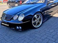 gebraucht Mercedes CL600 Biturbo BRABUS-Einzelstück