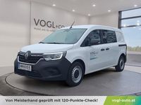 Neu Renault Kangoo 95 PS (69 kW) 2025 Weiß Van
