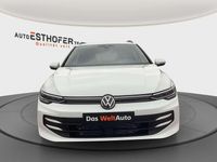 Gebraucht VW Golf VIII Business 116 PS (85 kW) 2025 Weiss  normal Kombi