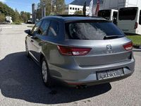 gebraucht Seat Leon ST Style 1,6 TDI CR 4Drive