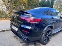 gebraucht Mercedes GLC63 AMG AMG S Coupé 4MATIC+