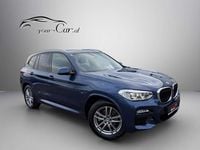 Gebraucht BMW X3 M Sport 150 PS (110 kW) 2018 Blau SUV