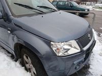 Gebraucht Suzuki Grand Vitara 129 PS (94 kW) 2009 SUV