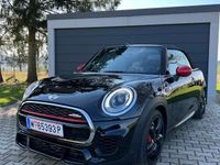 gebraucht Mini John Cooper Works Cabriolet *echte Vollausstattung*