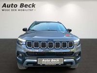 gebraucht Jeep Compass 1.3 PHEV High Upland 240 PS AT 4xe