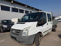 Gebraucht Ford Transit 110 PS (80 kW) 2008 Weiß Van