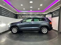 Gebraucht Skoda Karoq Style 150 PS (110 kW) 2017 Grau SUV